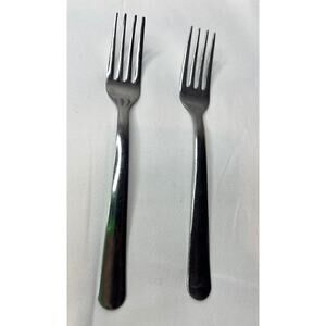 Bakers and Chiefs Members Mark 2 Forks NSF Replacement Silverware Flatware